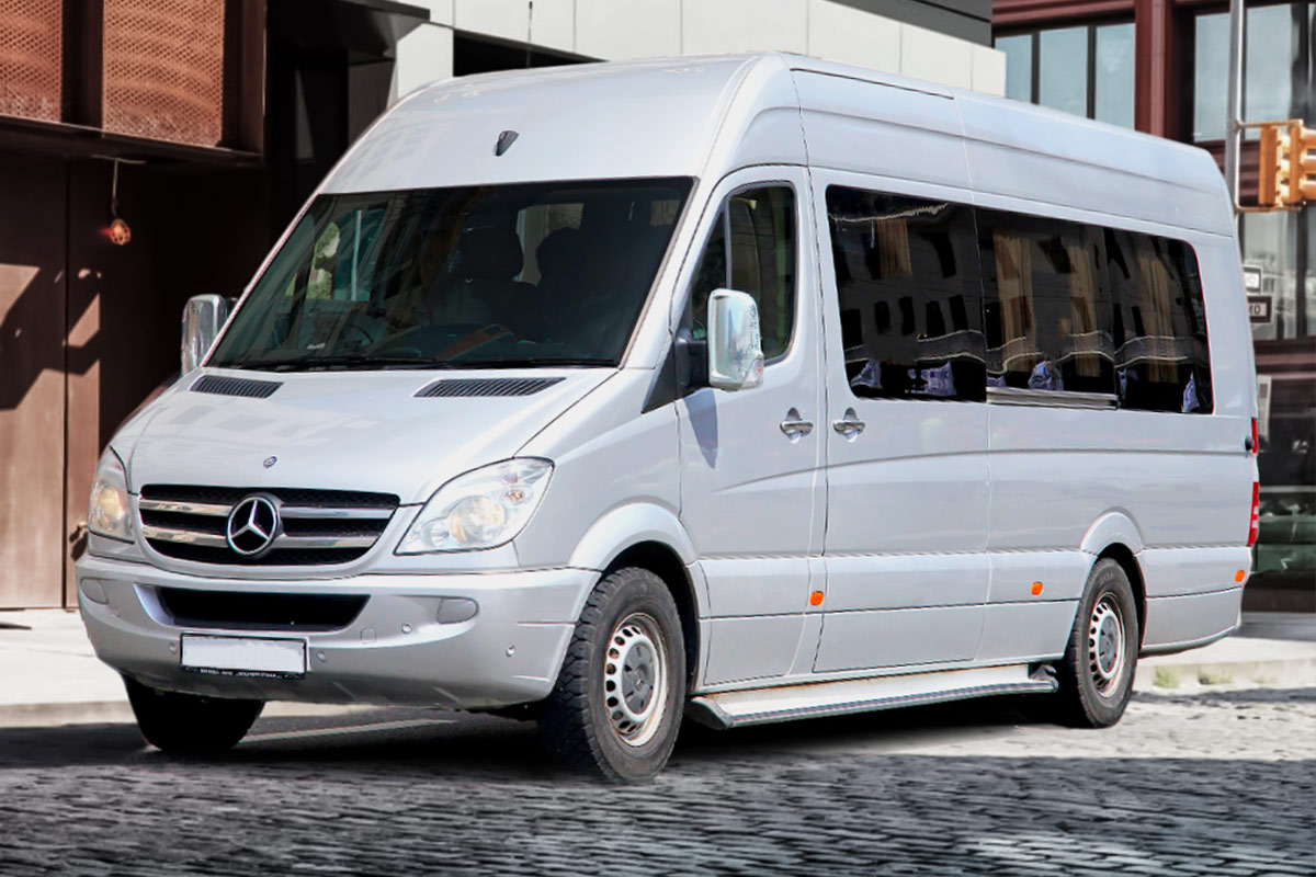 NCC Mercedes Classe Sprinter